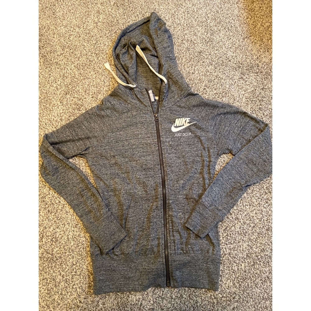 Nike Zip Up